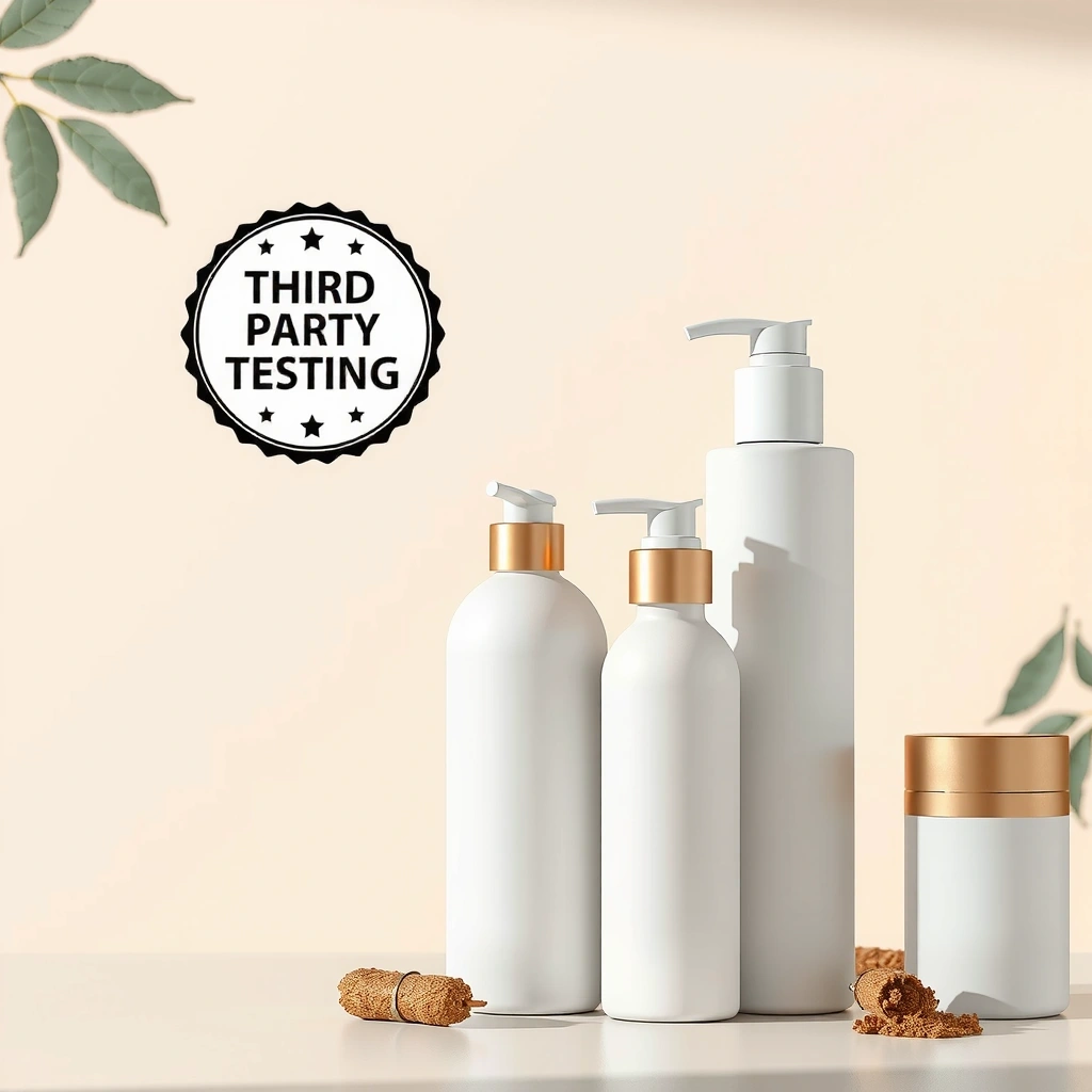 Third-Party Tested